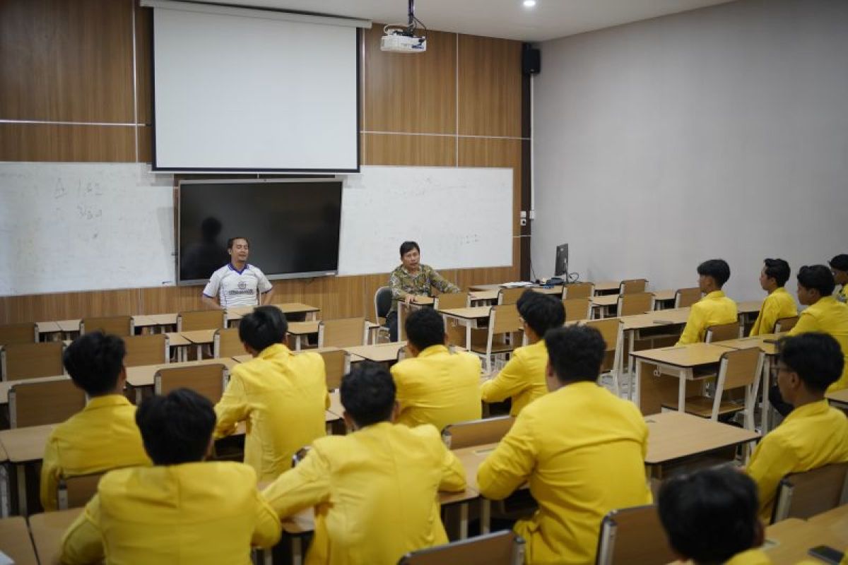 Dorong Inovasi Berkelanjutan, 45 Mahasiswa Unnes Jalani Riset Teknologi Hijau di Malaysia