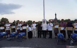 BRIN Kenalkan Teknologi Lahsamor, Solusi Mandiri Pengolahan Sampah Organik di Bali