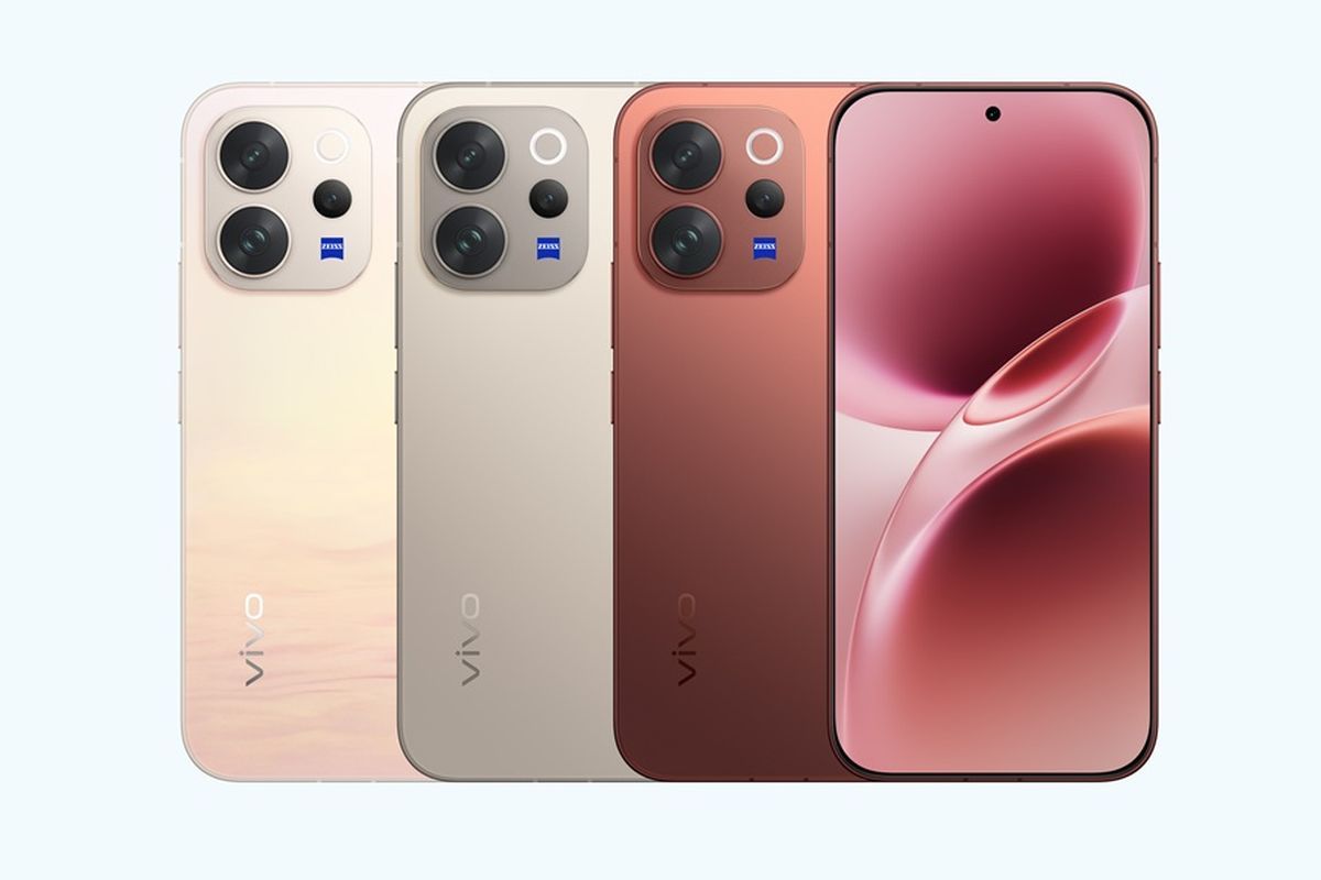 Vivo V80 Siap Meluncur Agustus 2026 dengan Baterai Jumbo 7.200 mAh