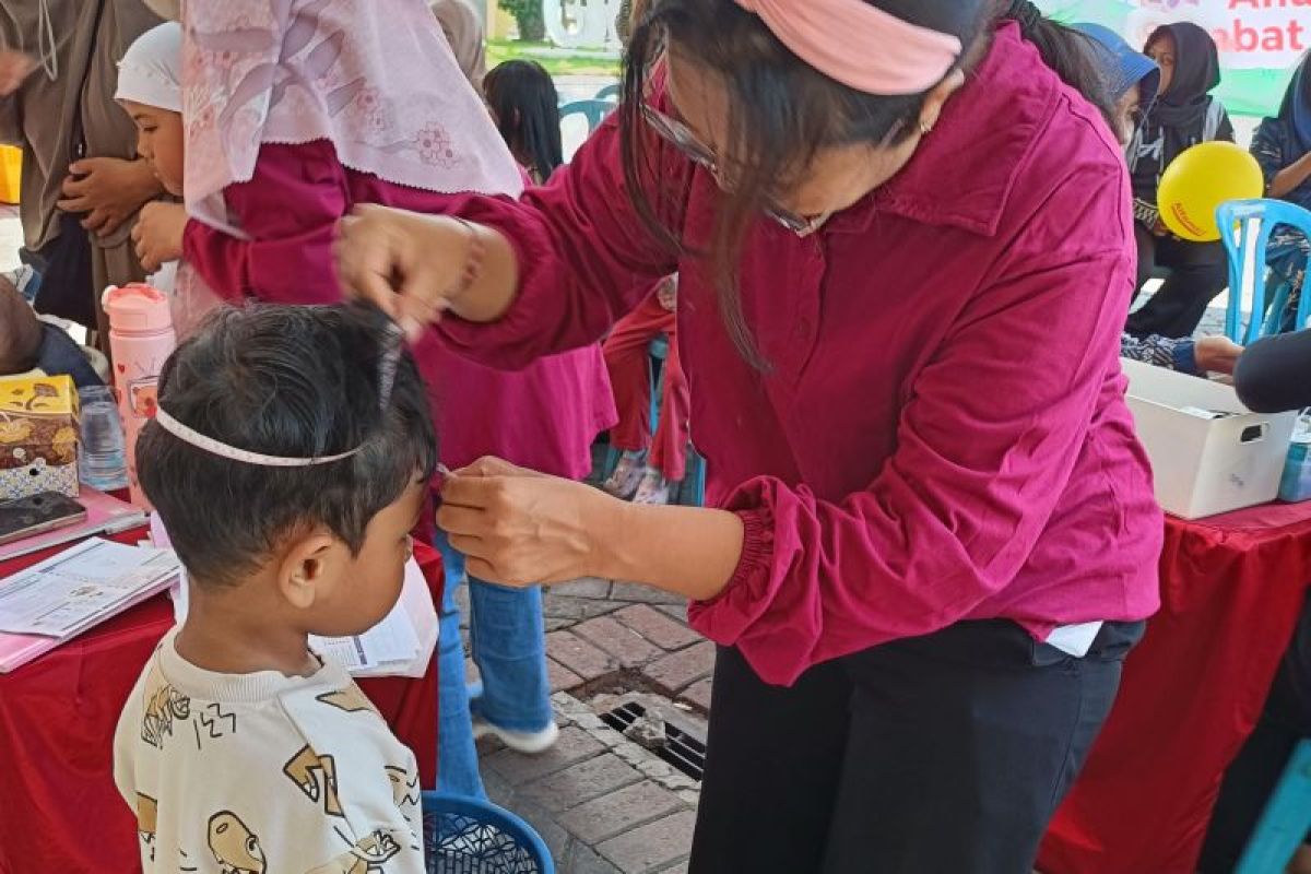 Alfamart dan Cussons Perkuat Akses Kesehatan Masyarakat Melalui Program Sahabat Posyandu