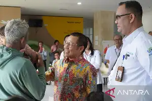 Akselerasi Layanan Kesehatan: RSUP Ngoerah Optimalkan Verifikasi Biometrik bagi Peserta JKN