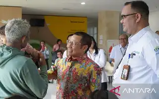 Optimalisasi Teknologi Biometrik Tingkatkan Efisiensi Layanan JKN di RSUP Ngoerah
