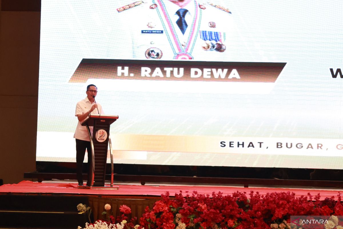 Dorong Budaya Hidup Sehat, Pemkot Palembang Perkuat Kolaborasi dengan KORMI