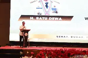Dorong Budaya Hidup Sehat, Pemkot Palembang Perkuat Kolaborasi dengan KORMI