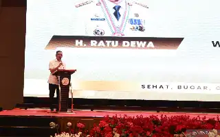 Dorong Budaya Hidup Sehat, Pemkot Palembang Perkuat Kolaborasi dengan KORMI