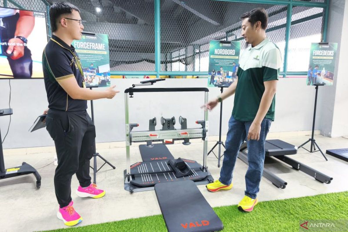 Persebaya Surabaya Modernisasi Latihan Berbasis Sport Science dengan Teknologi VALD