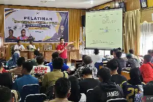 KONI Jambi Gelar Pelatihan Intensif bagi 54 Pelatih Cabang Olahraga demi Dongkrak Prestasi PON 2028