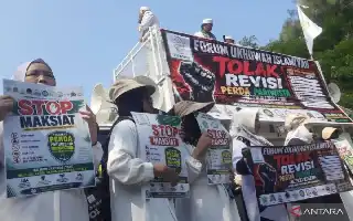 Tolak Revisi Perda Kepariwisataan, Ormas Islam Bekasi Desak Pengetatan Aturan Hiburan Malam