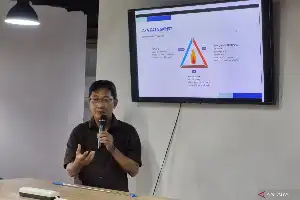 BRIN Ingatkan Pentingnya Adaptasi Teknologi dalam Mitigasi Kebakaran TPA