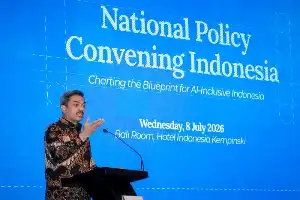 Kemenkop UMKM Dorong Digitalisasi Sektor Usaha lewat Integrasi Kecerdasan Buatan