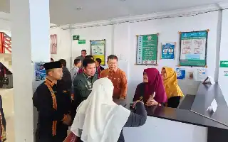 Tingkatkan Kualitas Layanan, Bupati Aceh Tengah Berkantor di RSUD Datu Beru