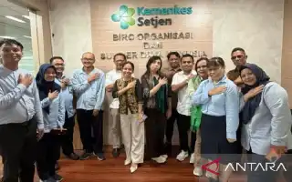 Dorong Pemerataan Layanan, Pemkab dan DPRD Kepulauan Tanimbar Usulkan Penguatan Fasilitas Kesehatan ke Kemenkes