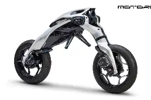Yamaha MOTOROiD:Λ Raih Penghargaan Bergengsi Berkat Inovasi Kecerdasan Buatan