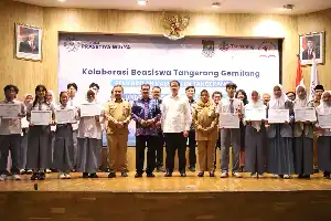 Dorong Inovasi Teknologi, Pemkab Tangerang Luncurkan Beasiswa Penuh di Prasetiya Mulya