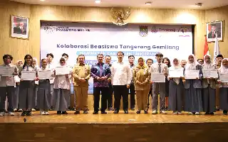 Dorong Inovasi Teknologi, Pemkab Tangerang Luncurkan Beasiswa Penuh di Prasetiya Mulya