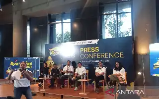 Run'n Shine 2026: Kolaborasi Kreatif GIK UGM Padukan Olahraga Lari dengan Seni dan Kuliner