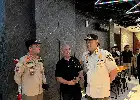 Pastikan Kepatuhan, Satpol PP dan DPRD Pekanbaru Sisir Sejumlah Tempat Hiburan Malam