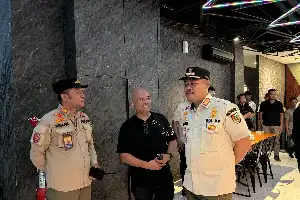 Pastikan Kepatuhan, Satpol PP dan DPRD Pekanbaru Sisir Sejumlah Tempat Hiburan Malam