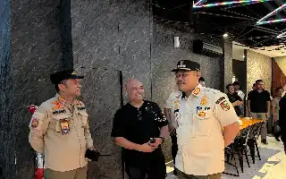 Pastikan Kepatuhan, Satpol PP dan DPRD Pekanbaru Sisir Sejumlah Tempat Hiburan Malam