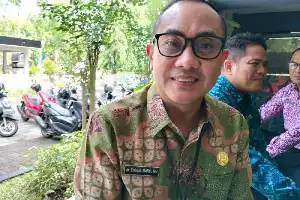 Dinkes Mataram Optimalkan Imunisasi HPV untuk Proteksi Dini Kanker Serviks pada Siswa SD