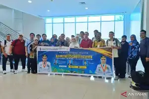 Gorontalo Gelar Seminar Nasional Gastroenterologi untuk Perkuat Kompetensi Medis