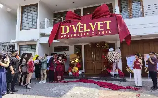 D'Velvet Aesthetic Clinic Perluas Jangkauan di Surabaya Barat dengan Teknologi Estetika Global