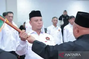 Optimalkan Pembinaan Atlet, Pemkot Ambon Targetkan Pencak Silat Berprestasi di PON 2028