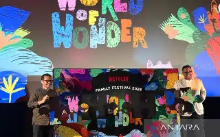 Netflix Family Festival 2026: Ajang Edukasi Digital dan Kreativitas Ramah Keluarga di Jakarta
