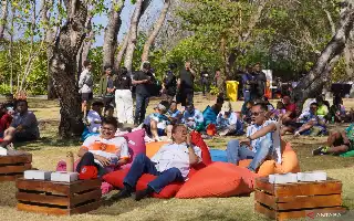 Dorong Sport Tourism, LKBN ANTARA Gelar Nobar Piala Dunia 2026 di Peninsula Island