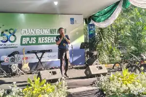 HUT ke-58, BPJS Kesehatan Dorong Generasi Muda Aktif Berolahraga demi Tekan Angka Penyakit Kronis