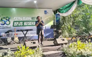 HUT ke-58, BPJS Kesehatan Dorong Generasi Muda Aktif Berolahraga demi Tekan Angka Penyakit Kronis