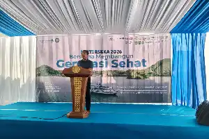 Perluas Akses Layanan, BPJS Kesehatan Terjunkan Kapal RS Terapung ke Kepulauan Sumenep