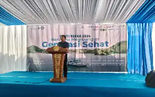 Perluas Akses Layanan, BPJS Kesehatan Terjunkan Kapal RS Terapung ke Kepulauan Sumenep