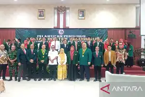 Bupati Belitung Tegaskan Peran Vital IDI sebagai Garda Terdepan Kesehatan Masyarakat