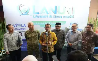 Perluas Akses Kesehatan, BPJS Kesehatan Luncurkan Layanan LANURI di Seluruh Penjuru Nusantara
