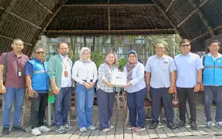 Sektor Bisnis Topang Lonjakan Konsumsi Listrik Bali di Semester I 2026