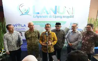 Perluas Akses Kesehatan, BPJS Kesehatan Luncurkan Layanan LANURI di Wilayah 3T