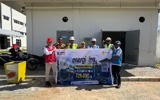 PLN Perkuat Infrastruktur Listrik RSUD Bobong Demi Optimalisasi Layanan Kesehatan di Pulau Taliabu