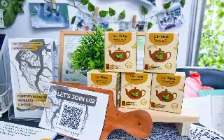 Inovasi Deteko: Paduan Teh dan Kopi Hijau Karya Akademisi FK UB untuk Kesehatan Jantung