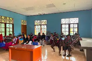 Permudah Akses Jaminan Kesehatan di Pelosok Papua, BPJS Kesehatan Hadirkan Program Lanuri