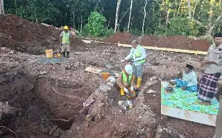 Tingkatkan Kualitas Layanan Medis, Pemkot Baubau Mulai Renovasi Puskesmas Waborobo dan Lakologou