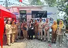 Dekatkan Layanan Medis Satwa, Pemkot Jakarta Timur Hadirkan Klinik Hewan Keliling di 29 Titik