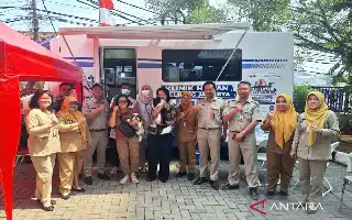 Dekatkan Layanan Medis Satwa, Pemkot Jakarta Timur Hadirkan Klinik Hewan Keliling di 29 Titik