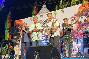 Dorong Ekonomi Kreatif dan Hiburan Warga, Festival Rakyat 2026 di Pekanbaru Resmi Dibuka
