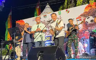 Dorong Ekonomi Kreatif dan Hiburan Warga, Festival Rakyat 2026 di Pekanbaru Resmi Dibuka