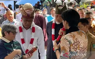 Menteri LH Ingatkan Pemda Perkuat Literasi Perdagangan Karbon agar Tak Dirugikan Investor Asing