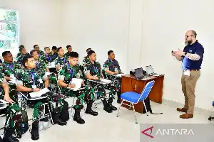 Hadapi Jet Siluman dan Rudal Hipersonik, TNI AU Tingkatkan Kapasitas Operator Radar