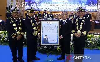 Mendiktisaintek Tekankan Pentingnya SDM Maritim Unggul untuk Hadapi Tantangan Global