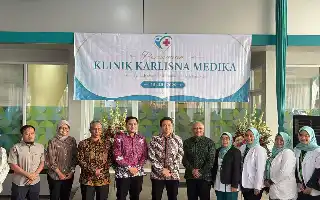 Dekatkan Akses Kesehatan, PLN UID Yogyakarta Resmikan Klinik Pratama Karlisna Medika