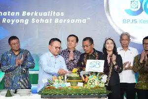Rasio Klaim JKN Capai 108 Persen, BPJS Kesehatan Siapkan Strategi Jaga Keberlanjutan Program